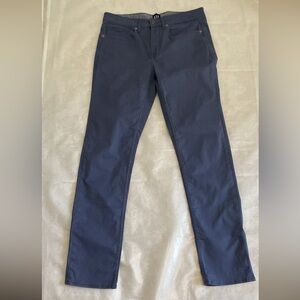 GAP Men's Navy Chinos 32x34